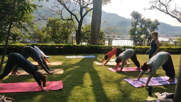 Best Yoga Teacher Training in India